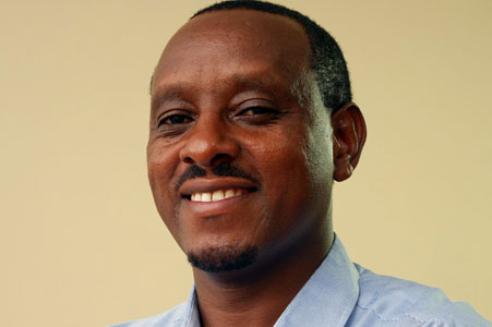 Michael K Mburu